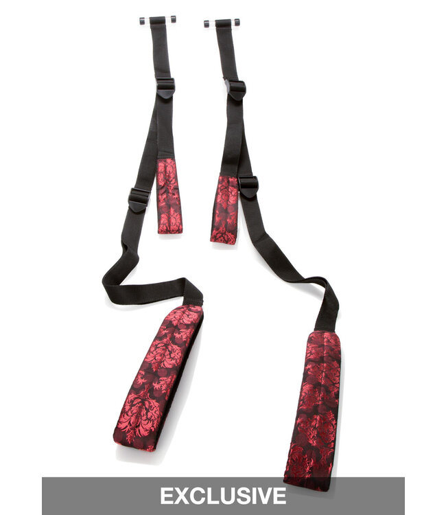 CalExotics Scandal Over The Door Swing