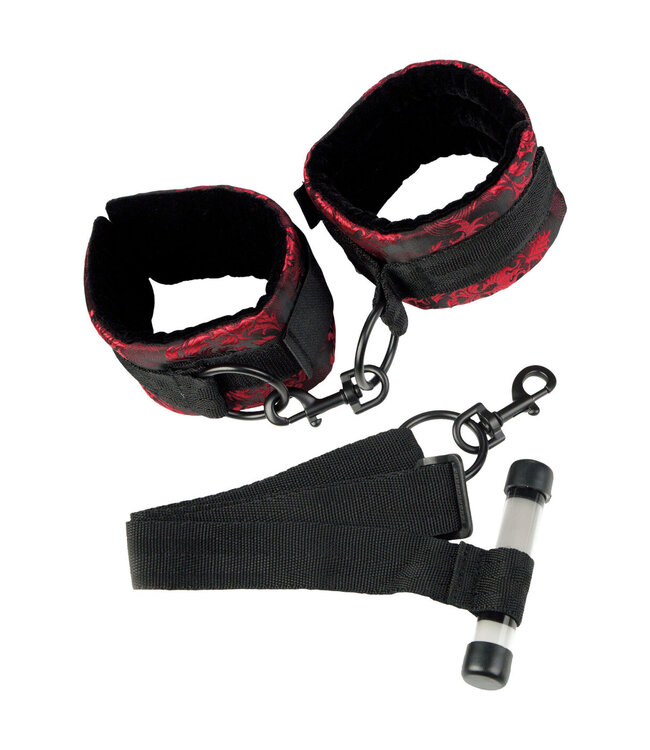 CalExotics Scandal Over The Door Cuffs