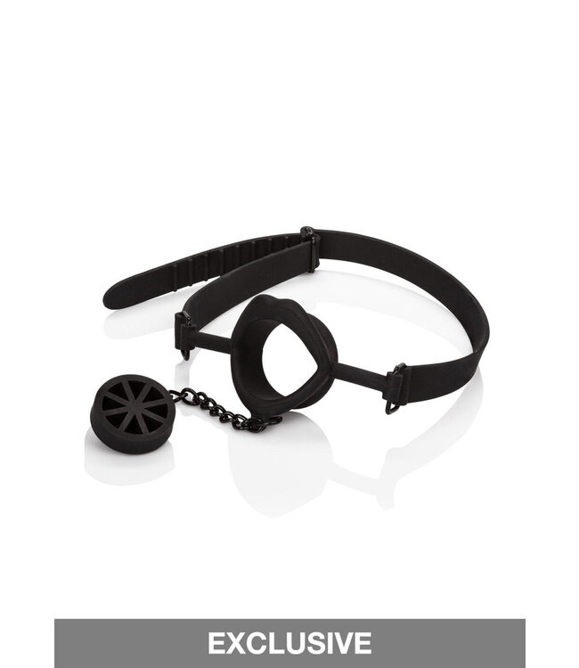 CalExotics Scandal Silicone Stopper Gag