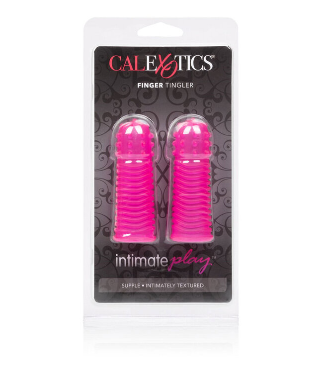 CalExotics Intimate Play Finger Tingler
