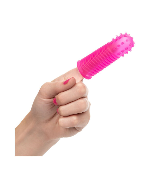 CalExotics Intimate Play Finger Tingler