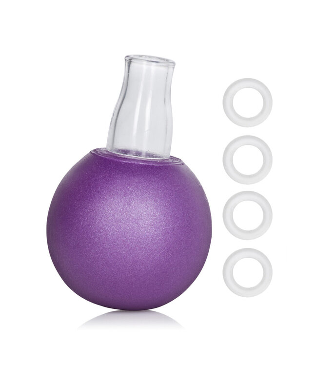 CalExotics Nipple Play Nipple Bulb