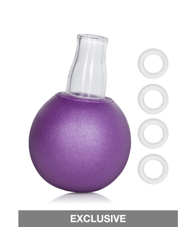 CalExotics Nipple Play Nipple Bulb