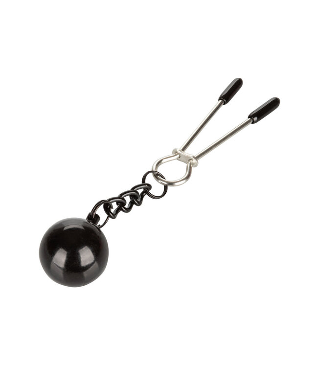 CalExotics Nipple Grips Weighted Tweezer Nipple Clamps