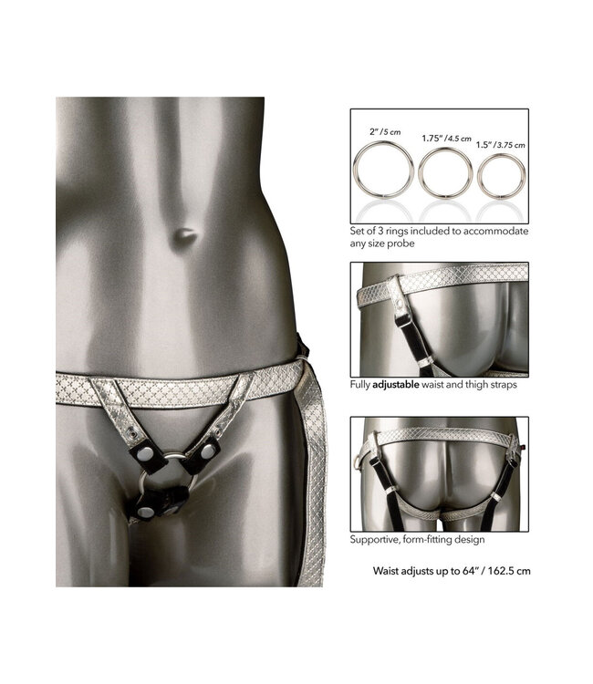 CalExotics Her Royal Harness The Regal Duchess