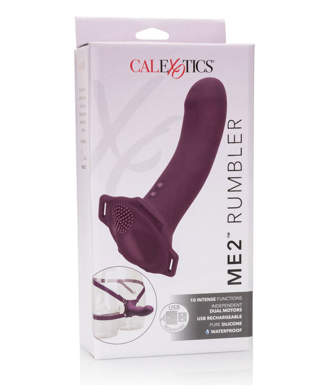 CalExotics Her Royal Harness Me2 Rumbler