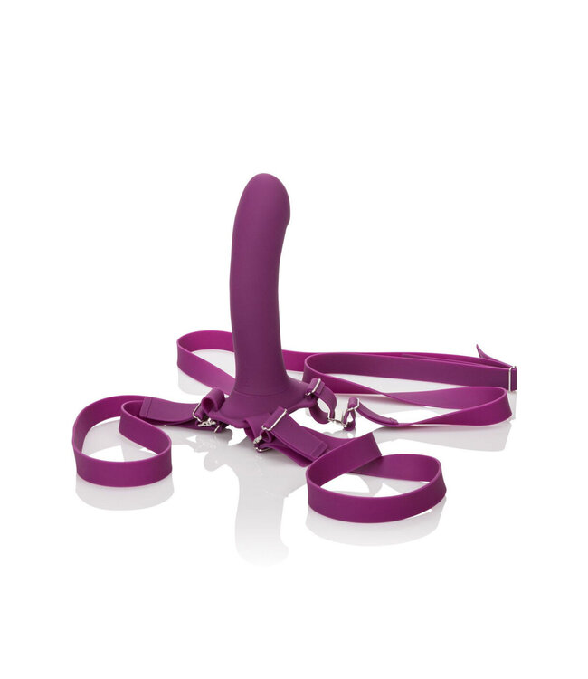 CalExotics Her Royal Harness Me2 Rumbler