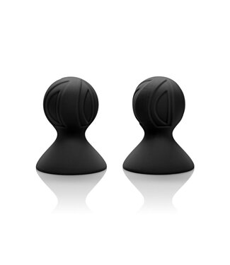 CalExotics Nipple Play Silicone Pro Nipple Suckers