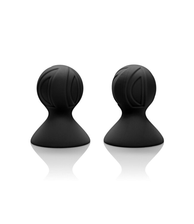 CalExotics Nipple Play Silicone Pro Nipple Suckers