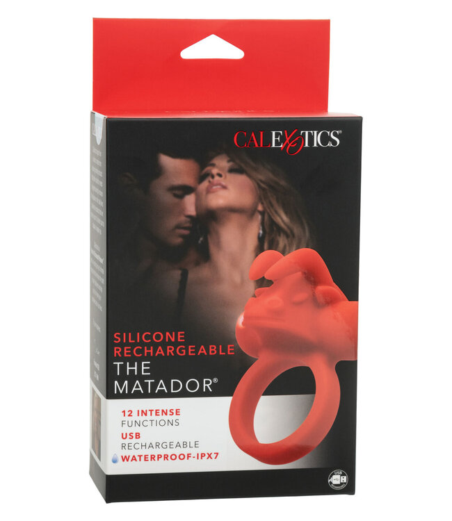 CalExotics Silicone The Matador