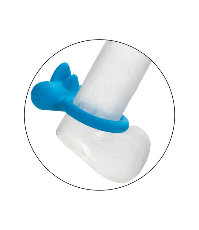 CalExotics Silicone Double Trouble