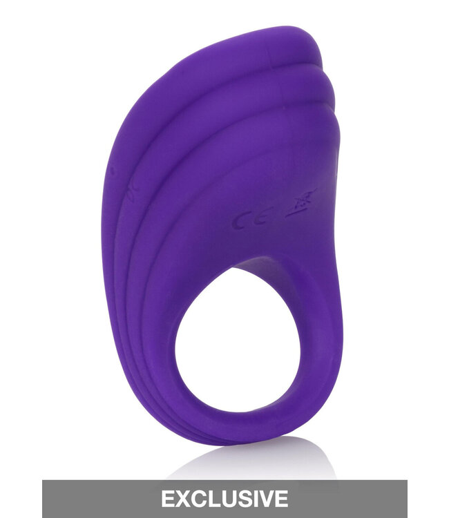 CalExotics Silicone Rechargeable Passion Enhancer