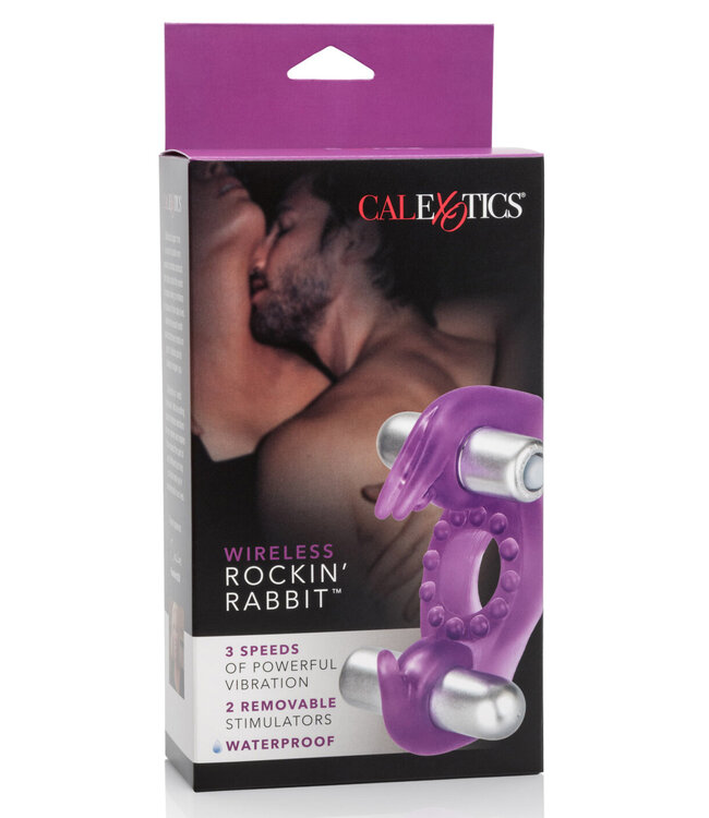CalExotics Wireless Rockin' Rabbit
