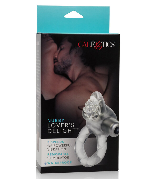 CalExotics Nubby Lover's Delight