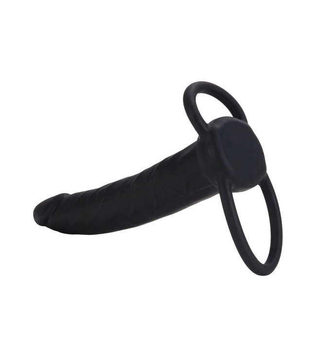 CalExotics Silicone Love Rider Dual Penetrator