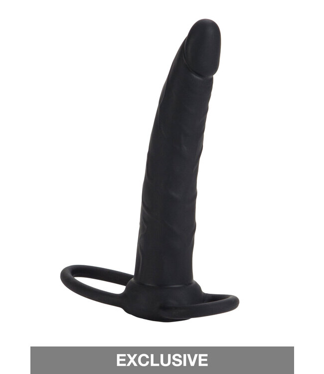 CalExotics Silicone Love Rider Dual Penetrator