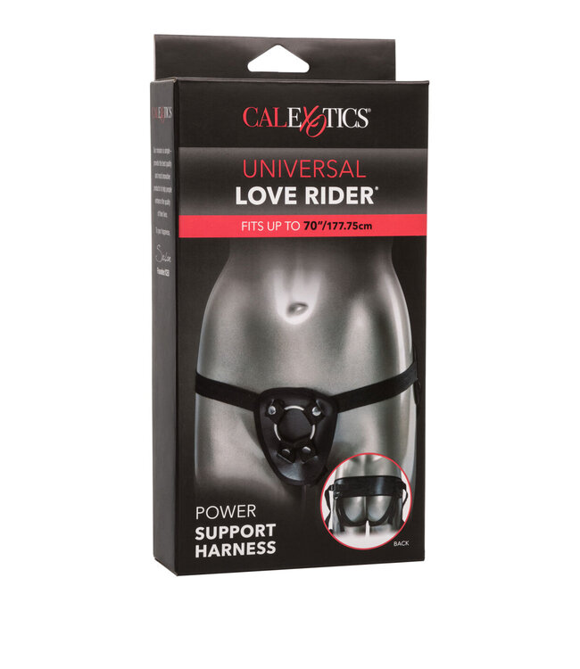 CalExotics Universal Love Rider Power Support Harness