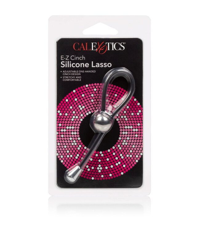 CalExotics E-Z Cinch Silicone Lasso