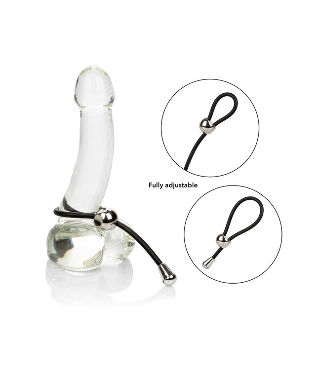 CalExotics E-Z Cinch Silicone Lasso
