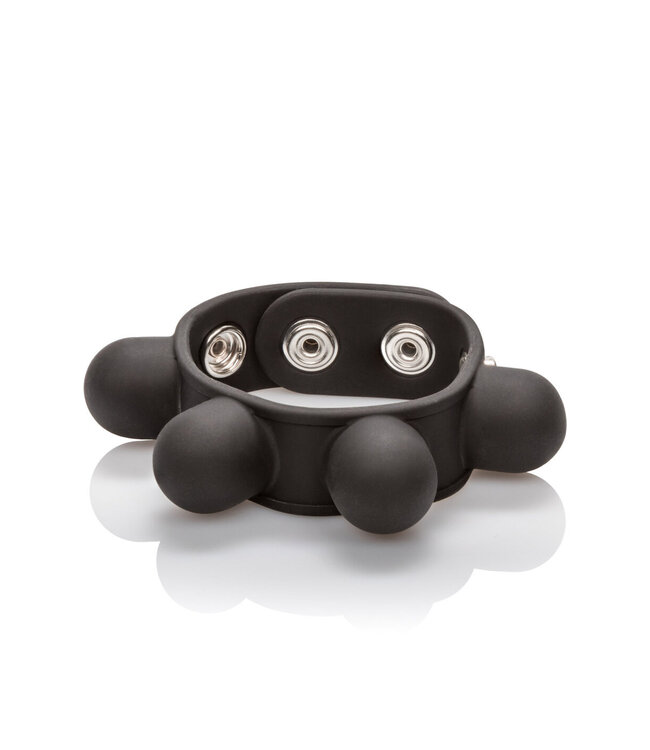 CalExotics Silicone Weighted Ball Stretcher