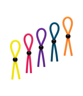 CalExotics Julian’s Silicone Stud Ring