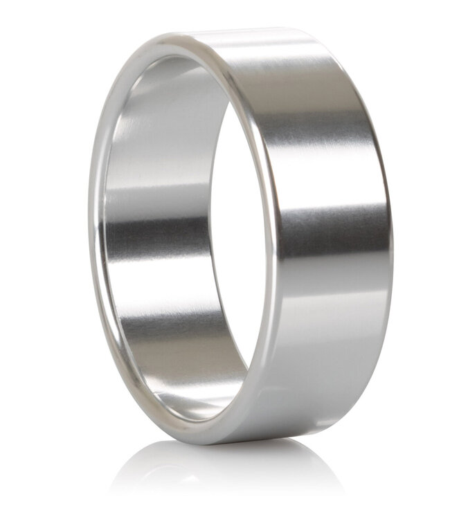 CalExotics Alloy Metallic Ring - Extra Large