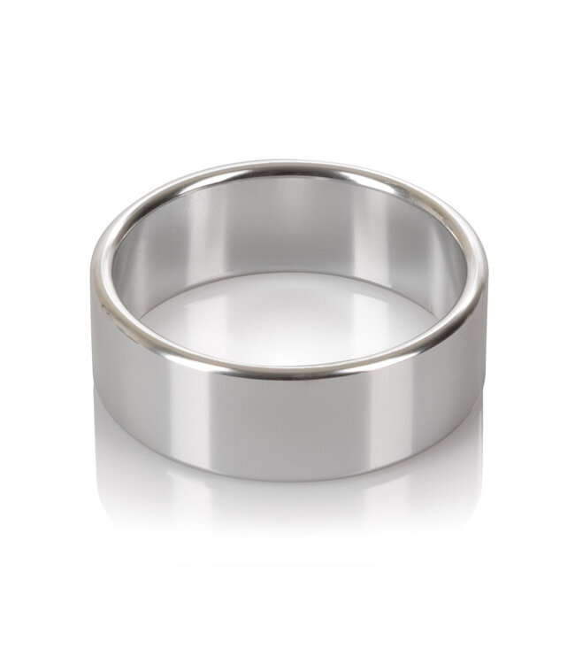 CalExotics Alloy Metallic Ring - Extra Large