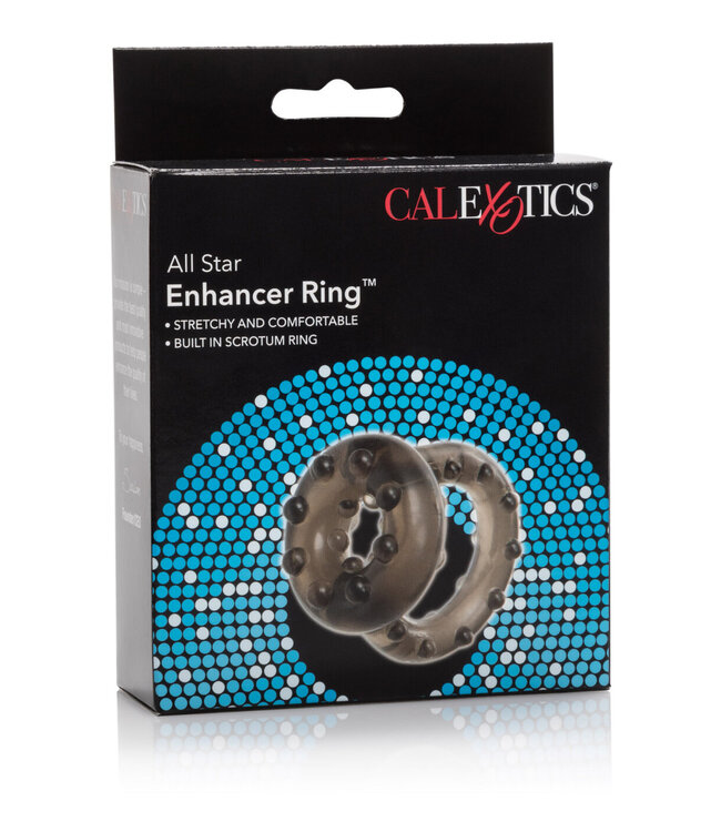 CalExotics All Star Enhancer Ring