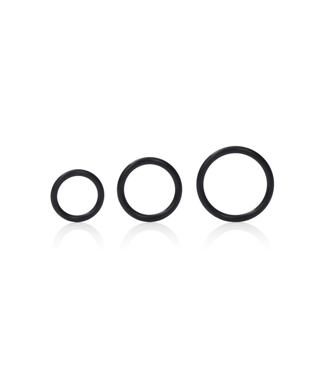 CalExotics Silicone Support Rings