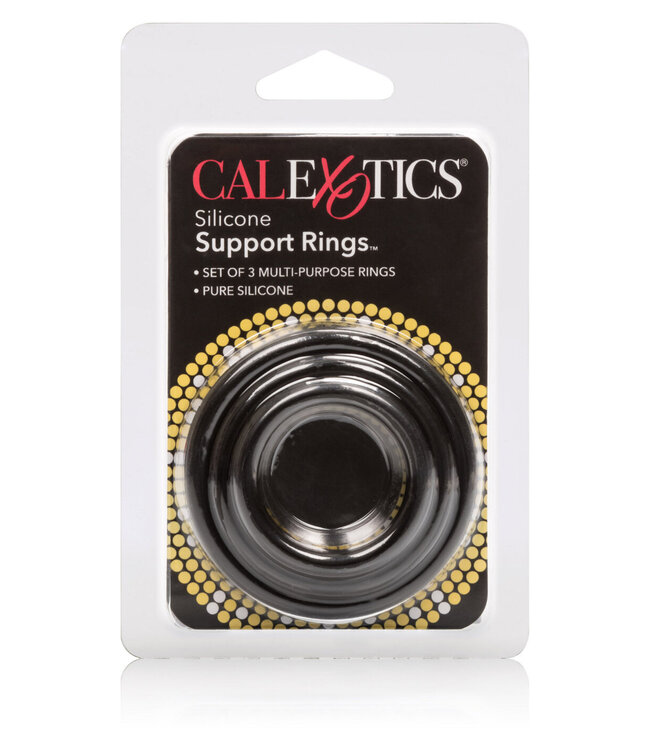 CalExotics Silicone Support Rings