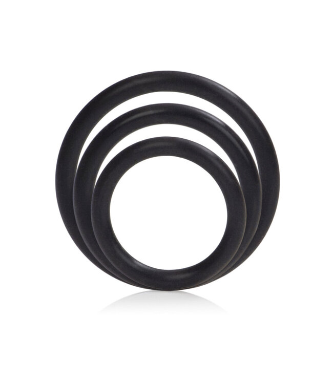 CalExotics Silicone Support Rings
