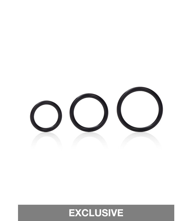 CalExotics Silicone Support Rings