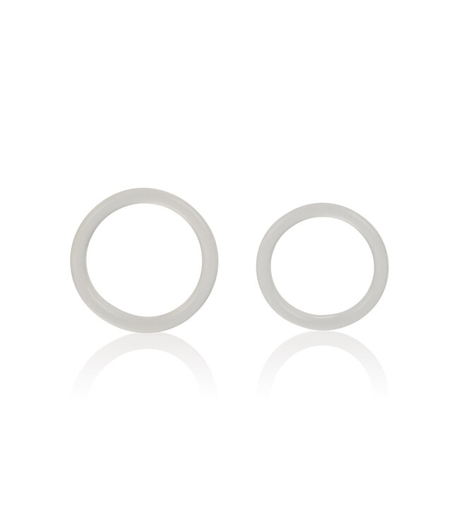 CalExotics Silicone Rings