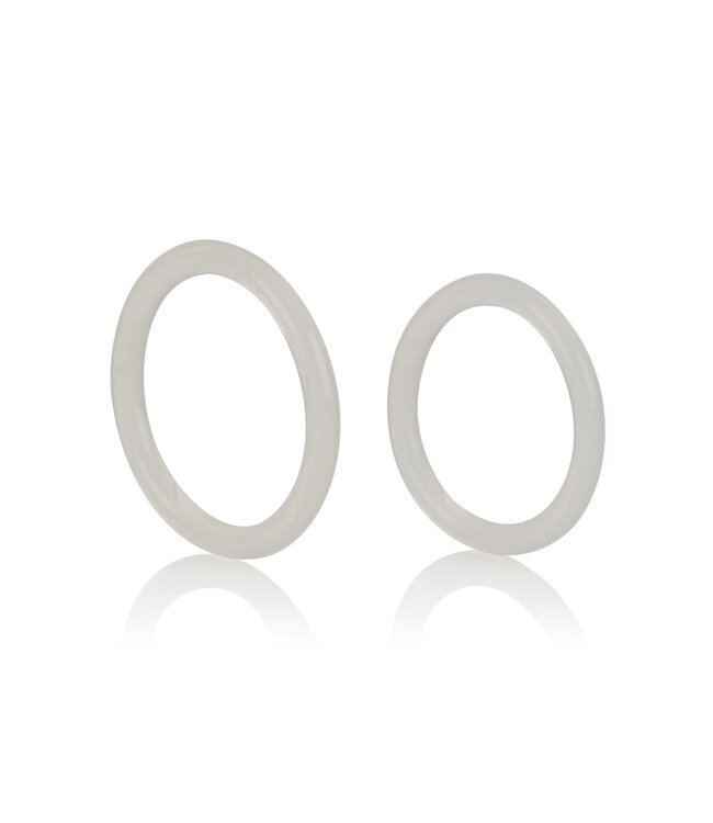 CalExotics Silicone Rings