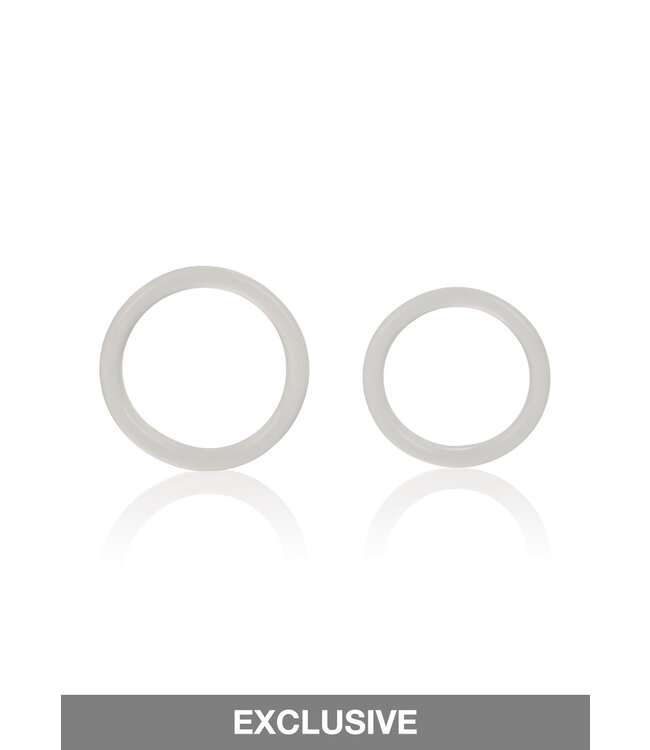 CalExotics Silicone Rings