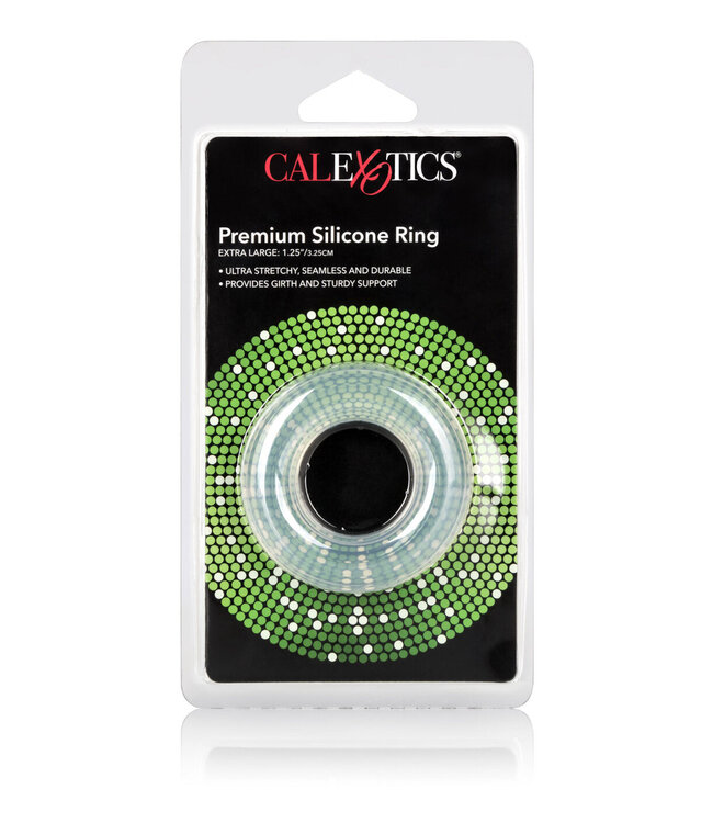 CalExotics Premium Silicone Ring - Extra Large
