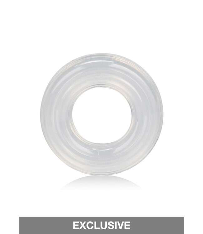 CalExotics Premium Silicone Ring - Large