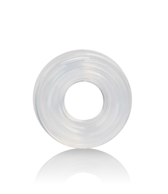 CalExotics Premium Silicone Ring - Medium