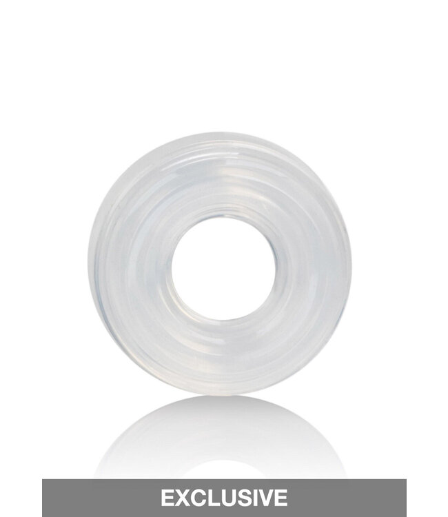 CalExotics Premium Silicone Ring - Medium