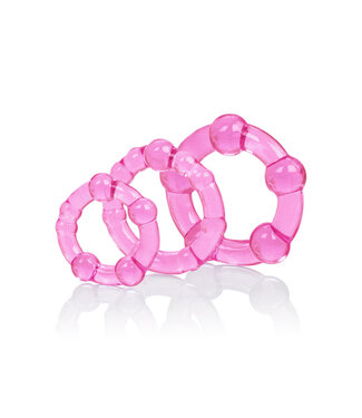 CalExotics Island Rings