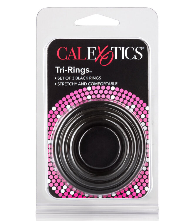 CalExotics Tri-Rings