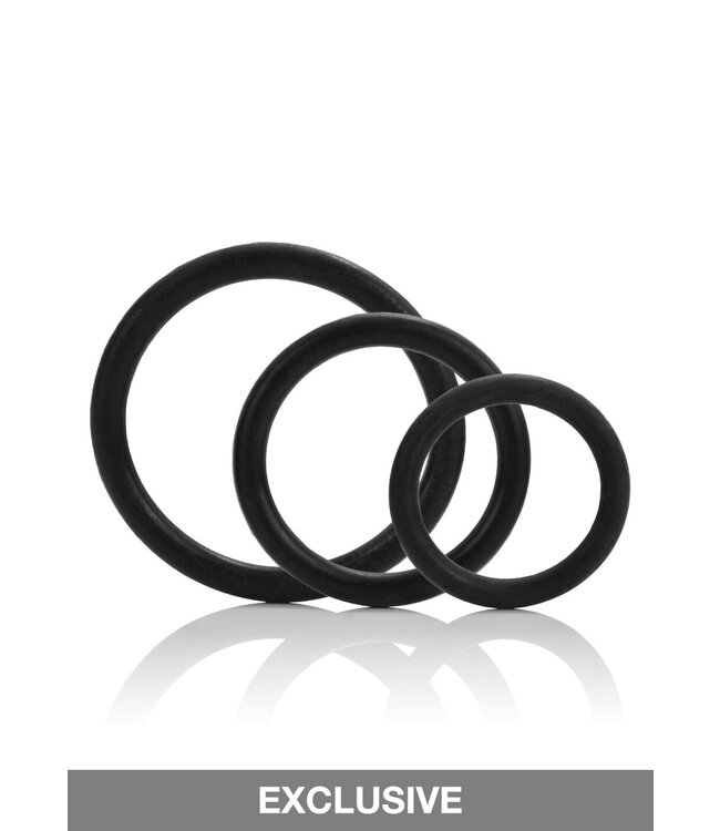 CalExotics Tri-Rings