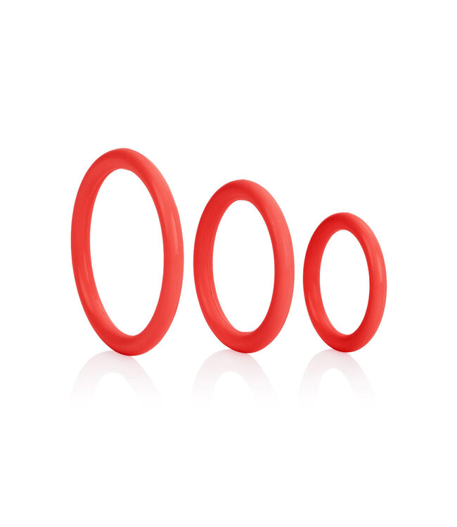 CalExotics Tri-Rings