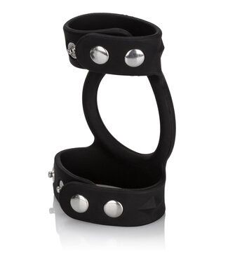 CalExotics Silicone Tri-Snap C & B Cage