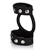 CalExotics Silicone Tri-Snap C & B Cage