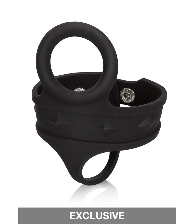 CalExotics Silicone Tri-Snap Ball Spreader