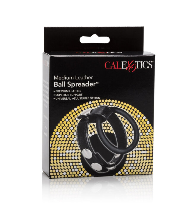 CalExotics Medium Leather Ball Spreader