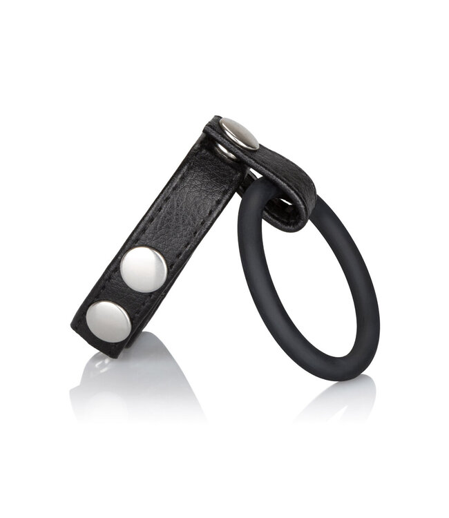 CalExotics Medium Leather Ball Spreader