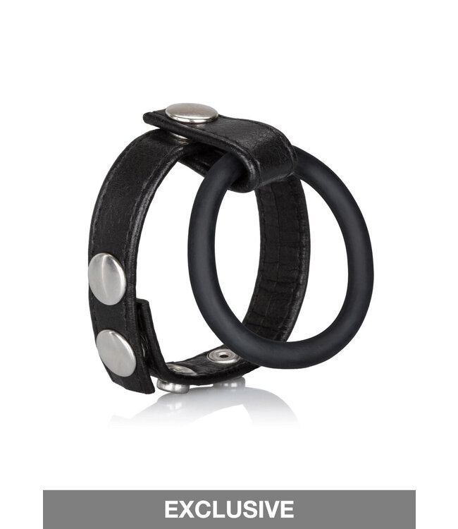 CalExotics Medium Leather Ball Spreader