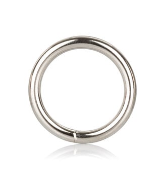 CalExotics Silver Ring - Medium